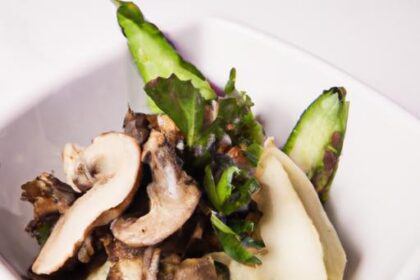 Master the Art: A Step-by-Step Guide to Pickling Mushrooms