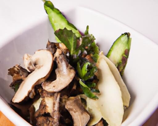 Master the Art: A Step-by-Step Guide to Pickling Mushrooms