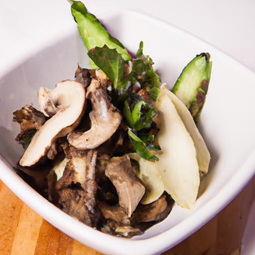 Master the Art: A Step-by-Step Guide to Pickling Mushrooms