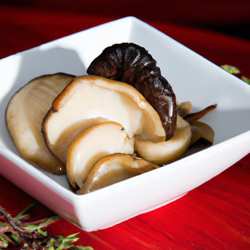 Master the Art: A Step-by-Step Guide to Pickling Mushrooms