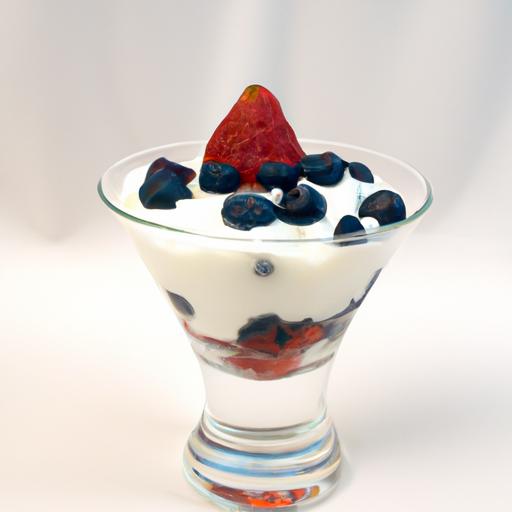 Crafting Creamy Yogurt Parfaits: A Step-by-Step Guide