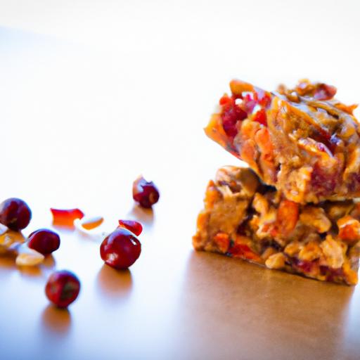 Crafting Nature's Fuel: Easy Energy Bars from Foraged Nuts