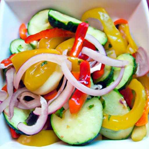 DIY Chicago-Style Giardiniera: Tangy Crispness at Home