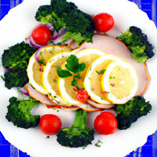 Rustic Presentation Style: Bringing Cozy Charm to Your Plate