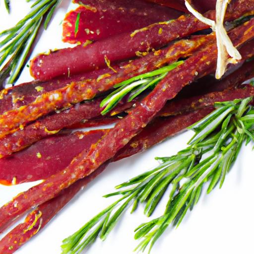 Crafting Perfect Jerky: Your Guide to a Protein Powerhouse