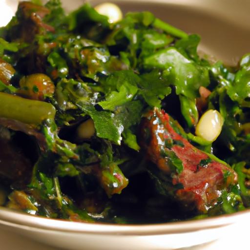 Lamb's Quarters in Indian Cooking: A Flavorful Guide