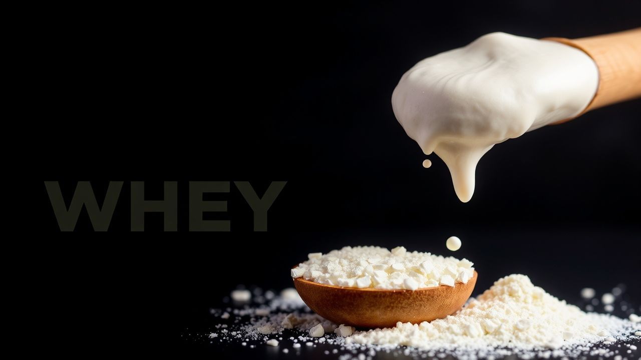 مصل لبن متبقي مع أفكار إبداعية: خبز، شوربة، سماد نباتي