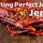 لحم جيركي منزلي مجفف ومتبّل، دليل لتحضير بروتين مركز