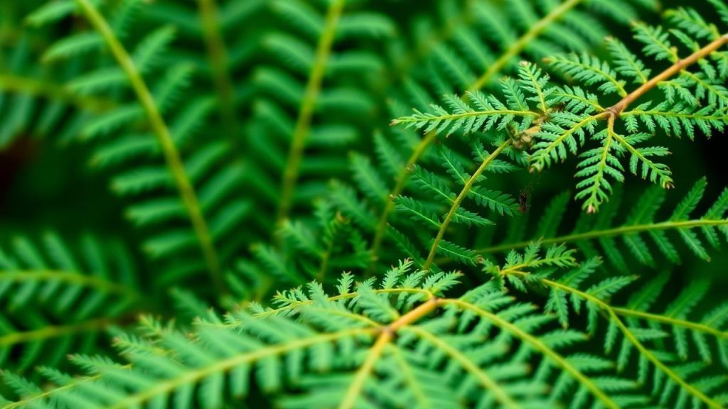 comparison screen of PictureThis and Seek identifying wild plants