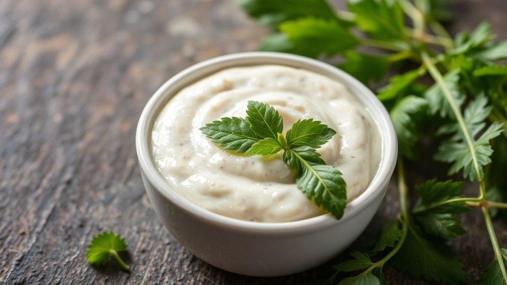 وعاء تشاتني جوز الهند الكريمي الغني يضفي نكهة استوائية على كل قضمة