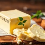 زبدة مركبة منكهة بالأعشاب تذوب فوق الأطباق الساخنة