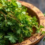 أوراق لامبس كوارتيرز مطبوخة بتوابل هندية، طبق منزلي غني بالنكهات