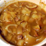 Rich & Savory Homemade Onion Gravy: A Flavorful Classic