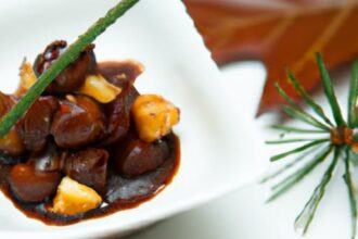 Spotting Danger: Buckeyes vs. Chestnuts Made Easy