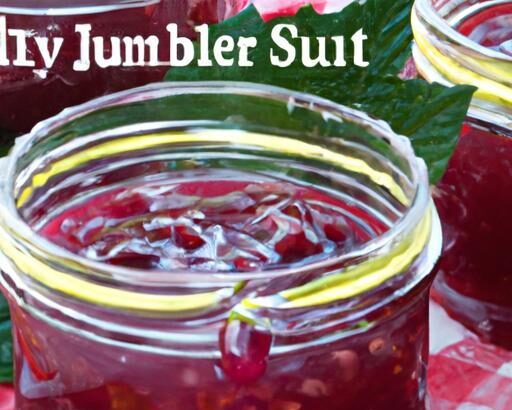 Sweet Southern Charm: Crafting Homemade Scuppernong Jelly