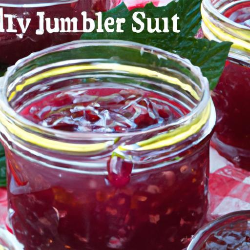 Sweet Southern Charm: Crafting Homemade Scuppernong Jelly