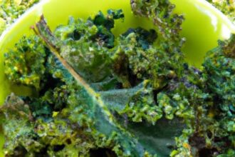 Crispy & Nutritious: Making Kale Chips in Your Dehydrator