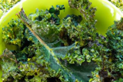 Crispy & Nutritious: Making Kale Chips in Your Dehydrator