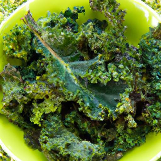 Crispy & Nutritious: Making Kale Chips in Your Dehydrator