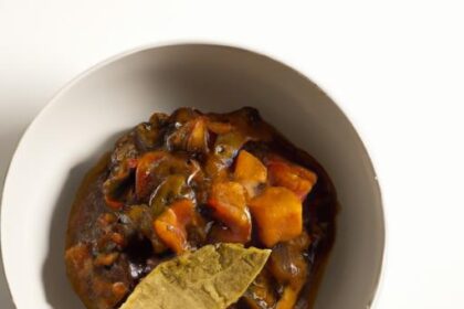 Thickening Stews Naturally: The Magic of Acorn Flour