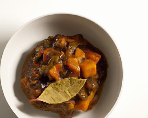 Thickening Stews Naturally: The Magic of Acorn Flour