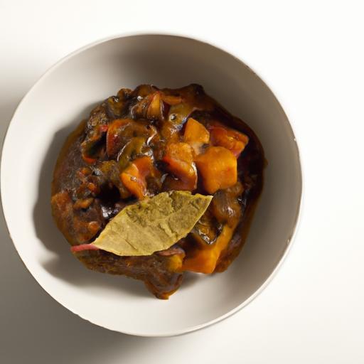 Thickening Stews Naturally: The Magic of Acorn Flour