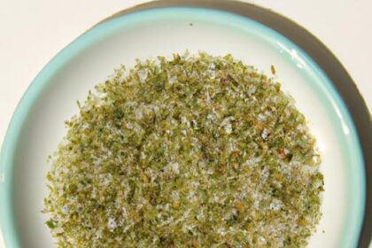 Soothing DIY Bath Salts with Dried Herbs & Blooms Guide