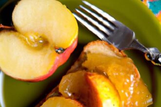 Sweet & Simple: Crafting Oven-Baked Fruit Butter at Home