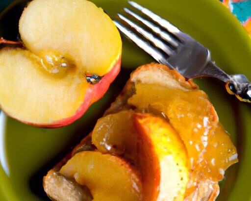 Sweet & Simple: Crafting Oven-Baked Fruit Butter at Home