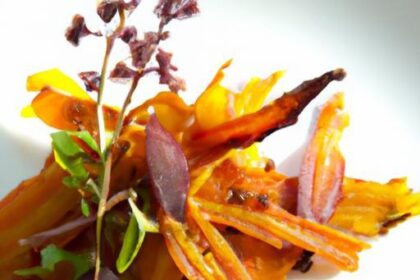 Crunchy Probiotics: Mastering Lacto-Fermented Carrots