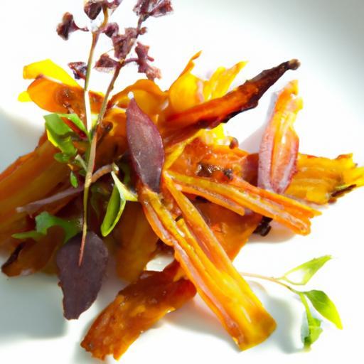 Crunchy Probiotics: Mastering Lacto-Fermented Carrots