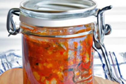 Crafting Classic Marinara: Your Guide to Canning Joy