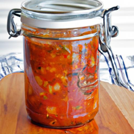 Crafting Classic Marinara: Your Guide to Canning Joy