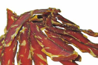 Zesty Lemon Herb Turkey Jerky: A Flavorful Homemade Guide