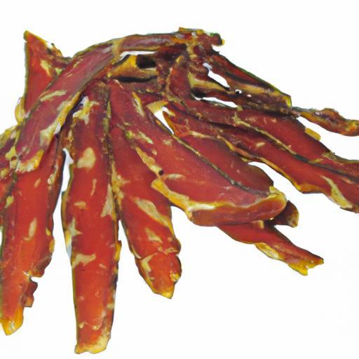 Zesty Lemon Herb Turkey Jerky: A Flavorful Homemade Guide