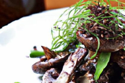 Mastering Mushroom Duxelles: A Savory Culinary Treasure