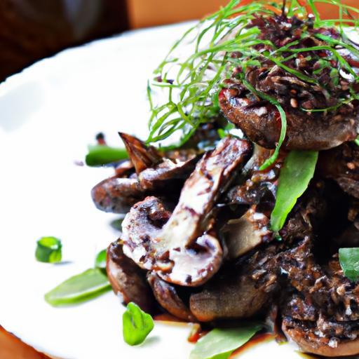 Mastering Mushroom Duxelles: A Savory Culinary Treasure