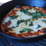 Crafting the Perfect Sourdough Pizza with Homemade Mozzarella
