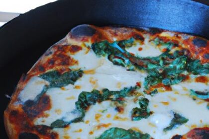 Crafting the Perfect Sourdough Pizza with Homemade Mozzarella