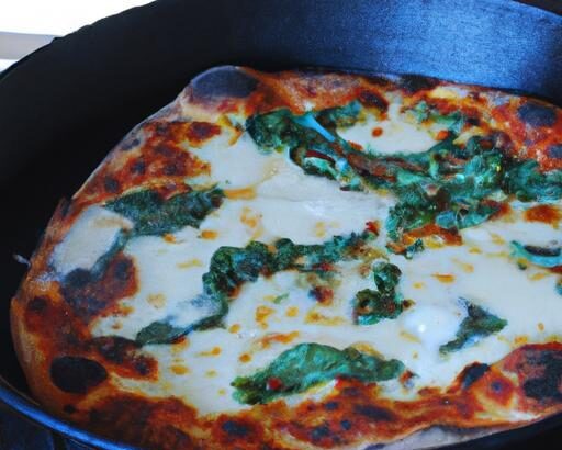 Crafting the Perfect Sourdough Pizza with Homemade Mozzarella