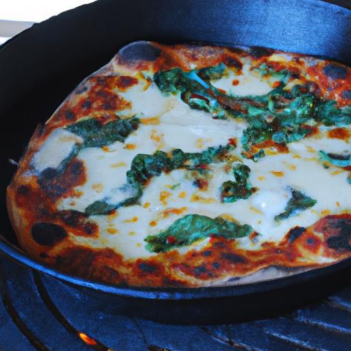 Crafting the Perfect Sourdough Pizza with Homemade Mozzarella