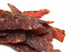 Crafting DIY Jerky: The Ultimate High-Protein Snack Guide