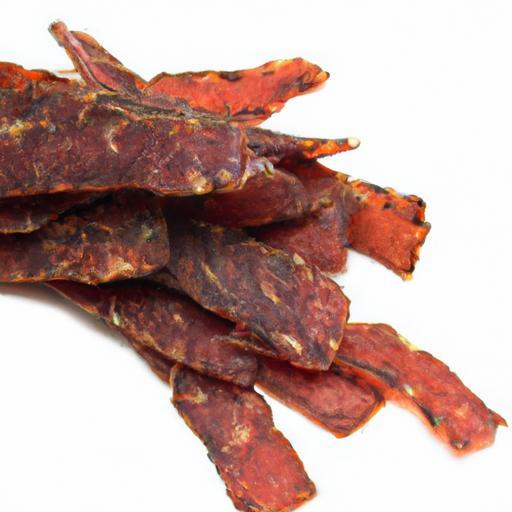 Crafting DIY Jerky: The Ultimate High-Protein Snack Guide