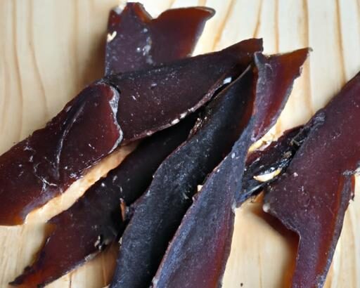 Crafting Perfect Goose Jerky: A Homemade Recipe Guide