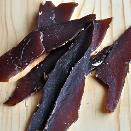 Crafting Perfect Goose Jerky: A Homemade Recipe Guide