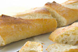 Bake Perfect Homemade Baguettes: A Step-by-Step Guide