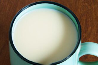 Crafting Homemade Vanilla Coffee Creamer: A Delicious DIY Guide