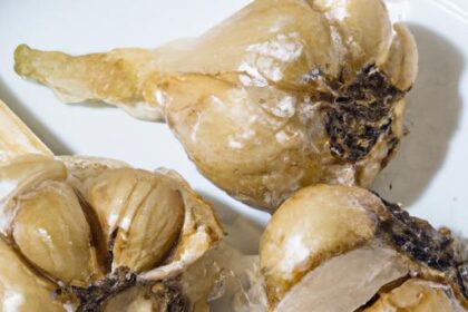 Unlock Flavor: How to Make Homemade Garlic Confit in Oil