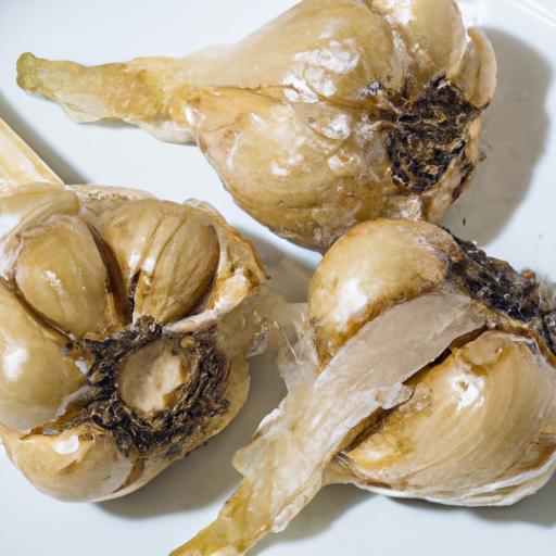Unlock Flavor: How to Make Homemade Garlic Confit in Oil