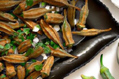 Crunchy Delight: Mastering Slimeless Pickled Okra Secrets